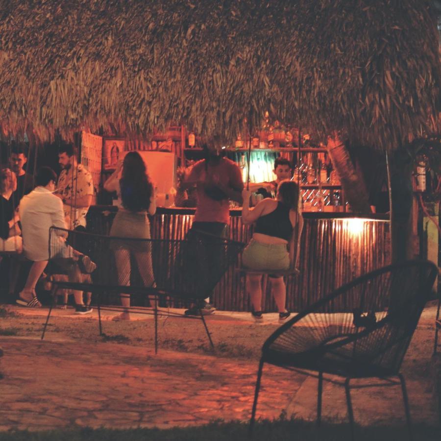 Tortuga Bacalar Exterior foto