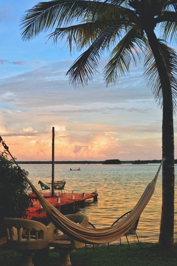 Tortuga Bacalar Exterior foto
