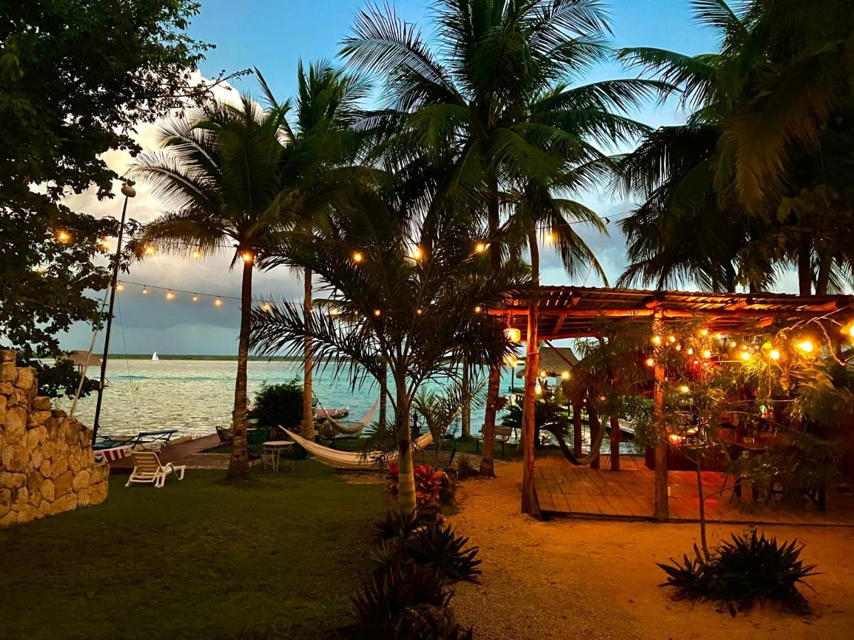 Tortuga Bacalar Exterior foto