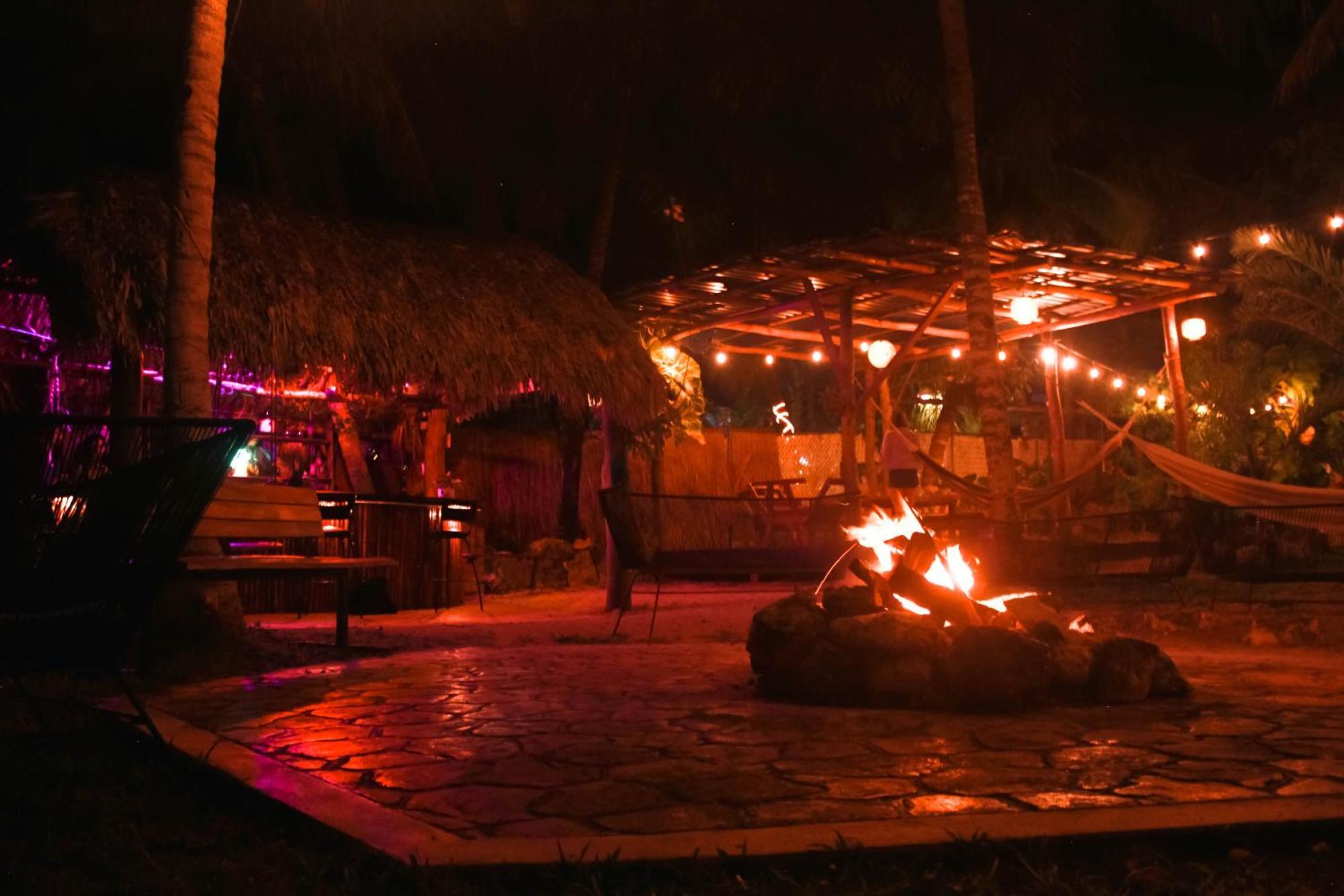 Tortuga Bacalar Exterior foto