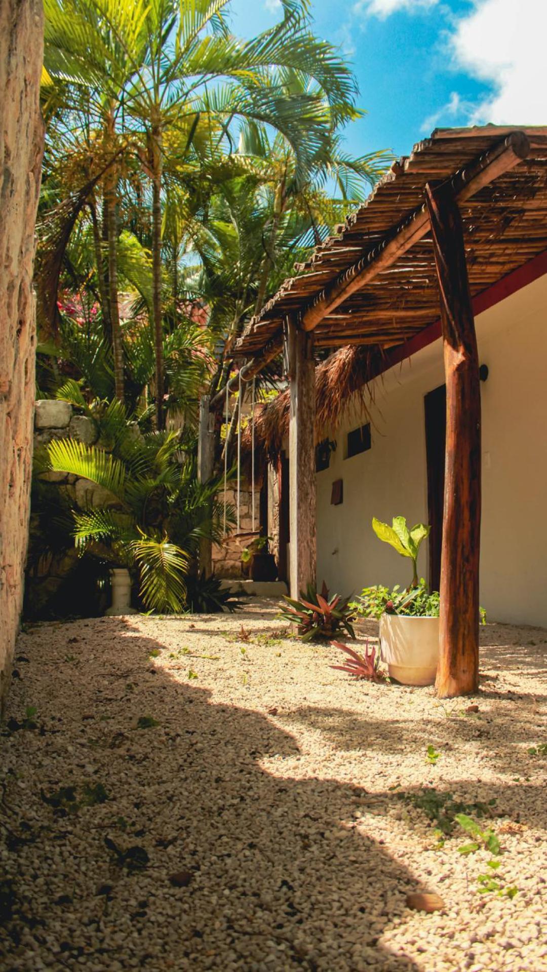 Tortuga Bacalar Exterior foto