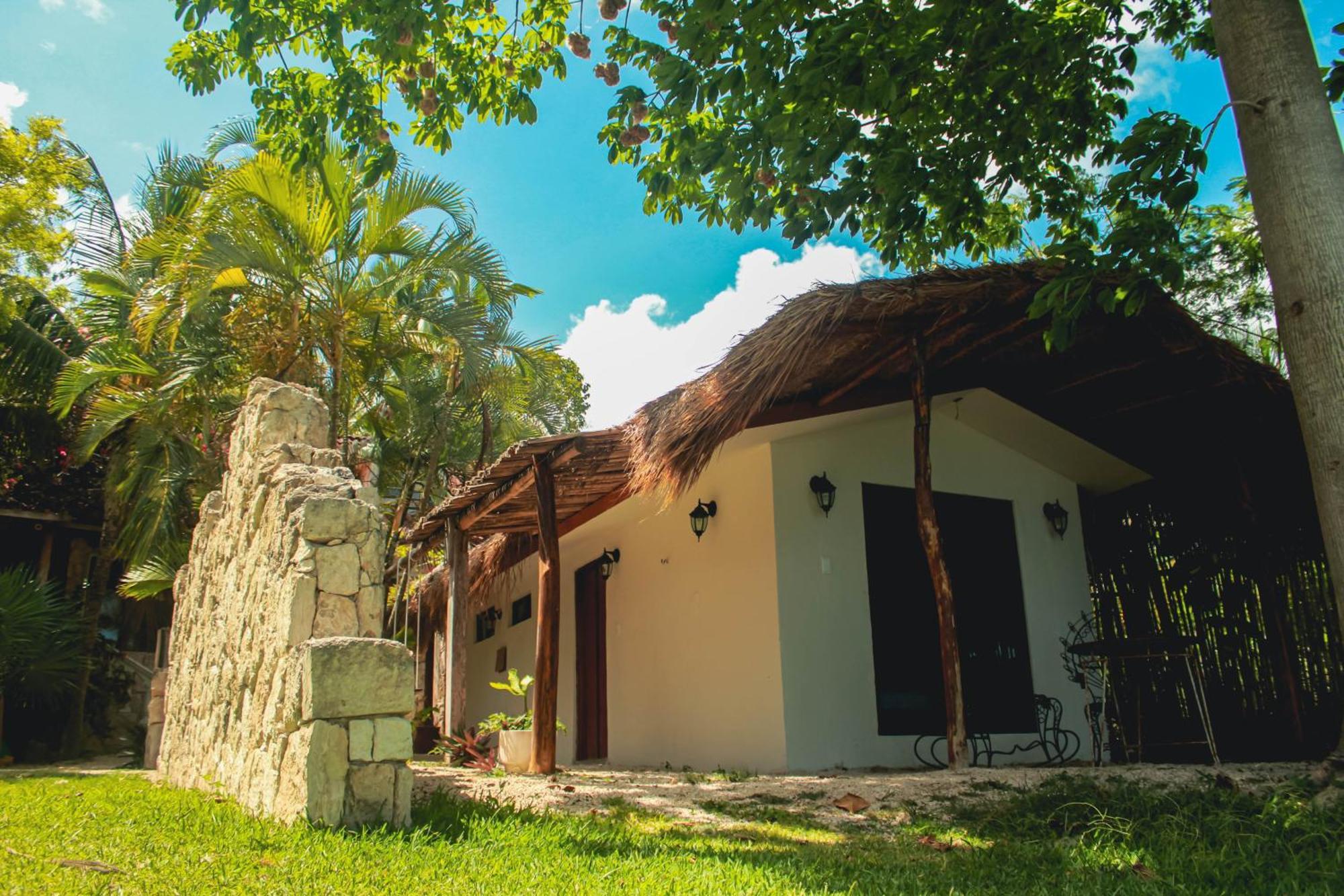 Tortuga Bacalar Exterior foto